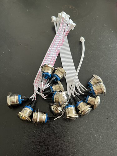 万泰电子称专用1T10T吨直视电子吊秤行车称前后面板金属按钮开关