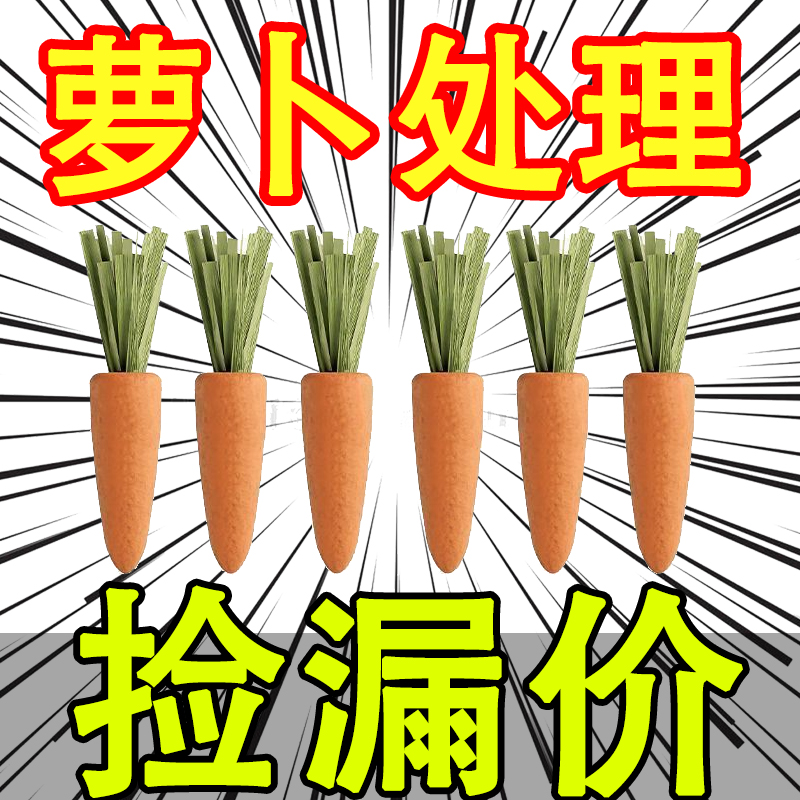 卡诺仓鼠粮食主粮饲料胡萝卜草莓磨牙零食面包虫干金丝熊专用食物