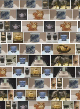 Unity照片墙功能pop-up-photo-wall 2.0展厅
