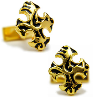 斯巴达 古希腊系列袖扣 男士袖钉袖口钉 商务法式衬衫扣袖口扣S07