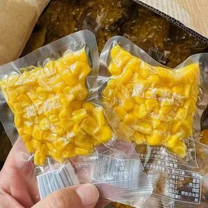 满8袋包 邮玉米粒开袋即食嫩玉米玉米沙拉轻食免煮