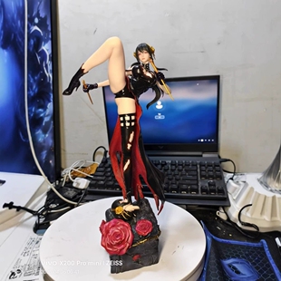 间谍过家家 约尔福杰 手办 约尔太太 美少女模型摆件雕像男生礼物