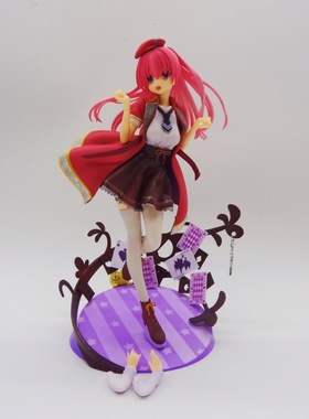 美少女花椰菜 谜语小丑 Riddle Joker 三司绫濑 盒装手办模型摆件