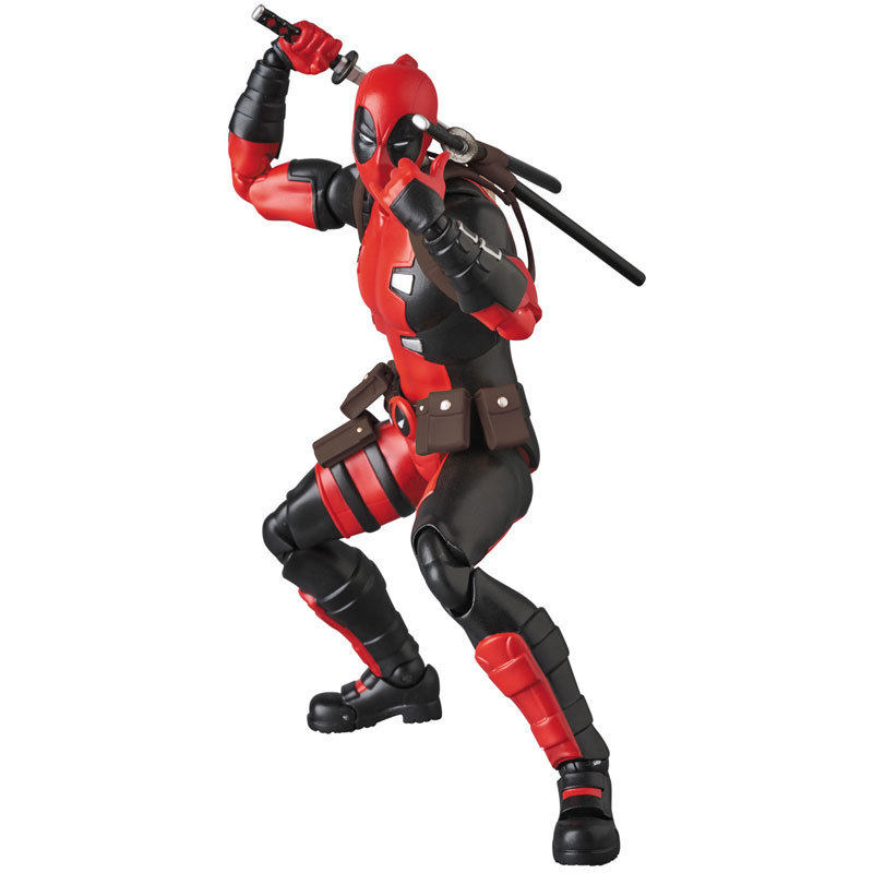 X复仇者战警联盟Deadpool贱死侍