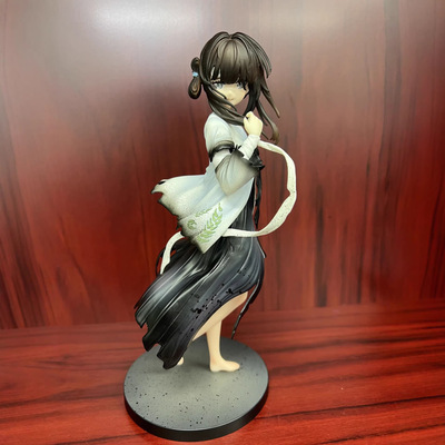 饿殍明末千里行手办双腿可换