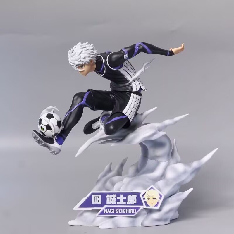 GK凪诚士郎蓝色监狱手办动漫摆件