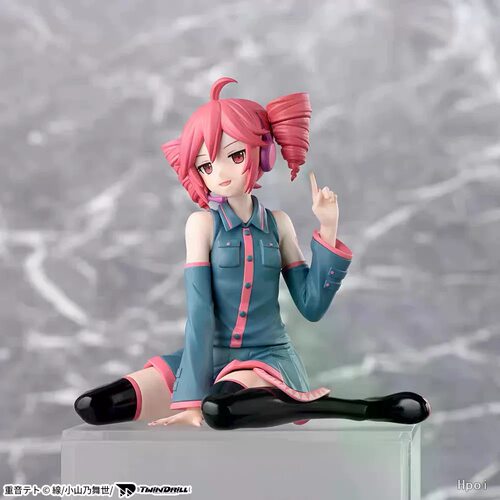 初音未来小坐重音虚拟歌姬手办
