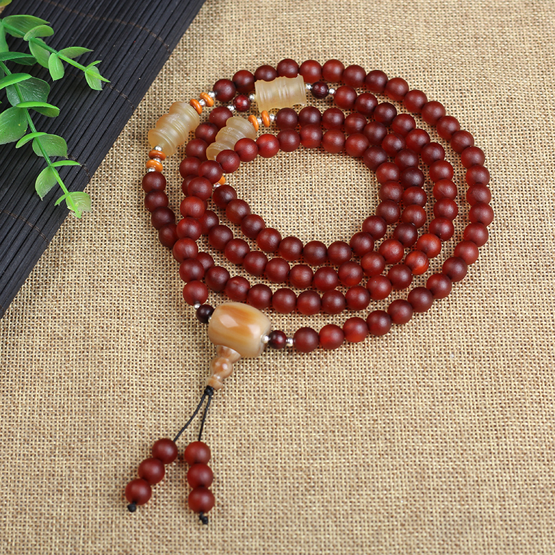 手链天然西藏满血清热解凉d91