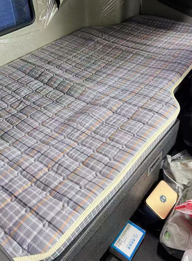 大货车卧铺垫欧曼GTL专用睡垫银河新EST星辉ETX欧马可S5加厚冬季