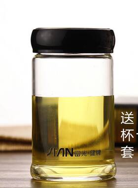 富光单层加厚创意风玻璃水杯包邮
