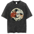 D3165 Washed Black