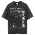 B625 Washed Black
