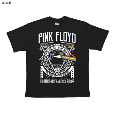 花可美PinkFloyd平克弗洛伊德