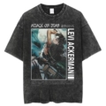 B624 Washed Black