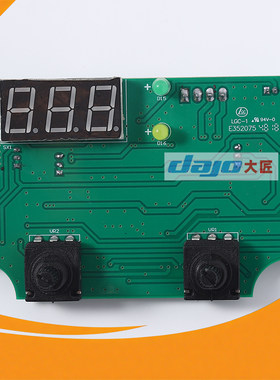 400控制面板主板zX7-315大焊机控制板显示板华澳款