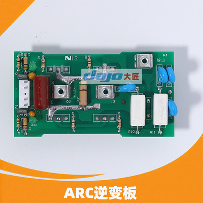 ZX7-400GT主板逆变板电容板控制板电路板ARC250 315