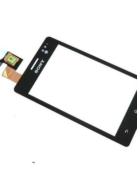 适用索尼Xperia Go ST27 ST27i ST27I 触摸屏 手写屏 触控屏 外屏