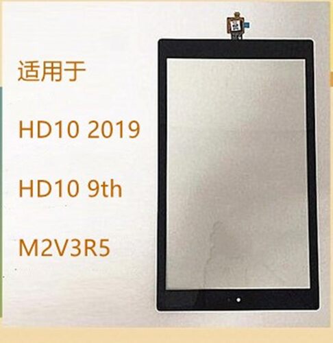 适用于亚马逊Amazon Fire HD10 2019 9th M2V3R5触摸屏外屏