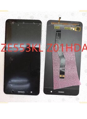 适用于华硕鹰眼3 Zenfone3 Zoom ZE553KL Z01HDA Z00DD屏幕总成