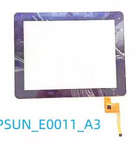 适用9.7寸平板电脑触摸屏TOPSUN_E0011_A3触摸触屏