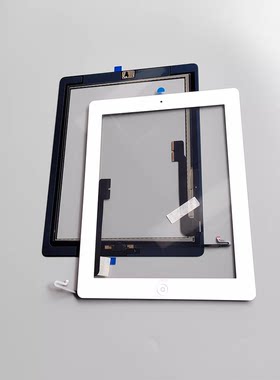 适用平板IPAD3 4外屏A1458 A1459 A1460 A1416 触摸屏