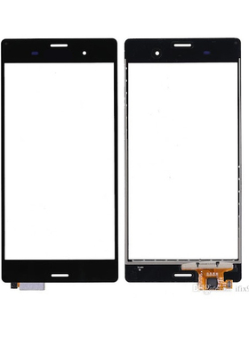 适用于索尼Z3 L55T L55U D6653 D6603 D6683触摸屏 手写屏 外屏幕