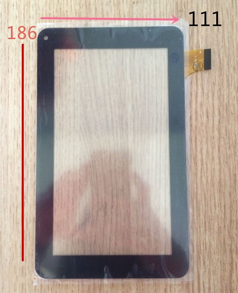 适用于酷比魔方U25GT触摸屏 PB70A1364触屏 手写屏 触控屏 外屏