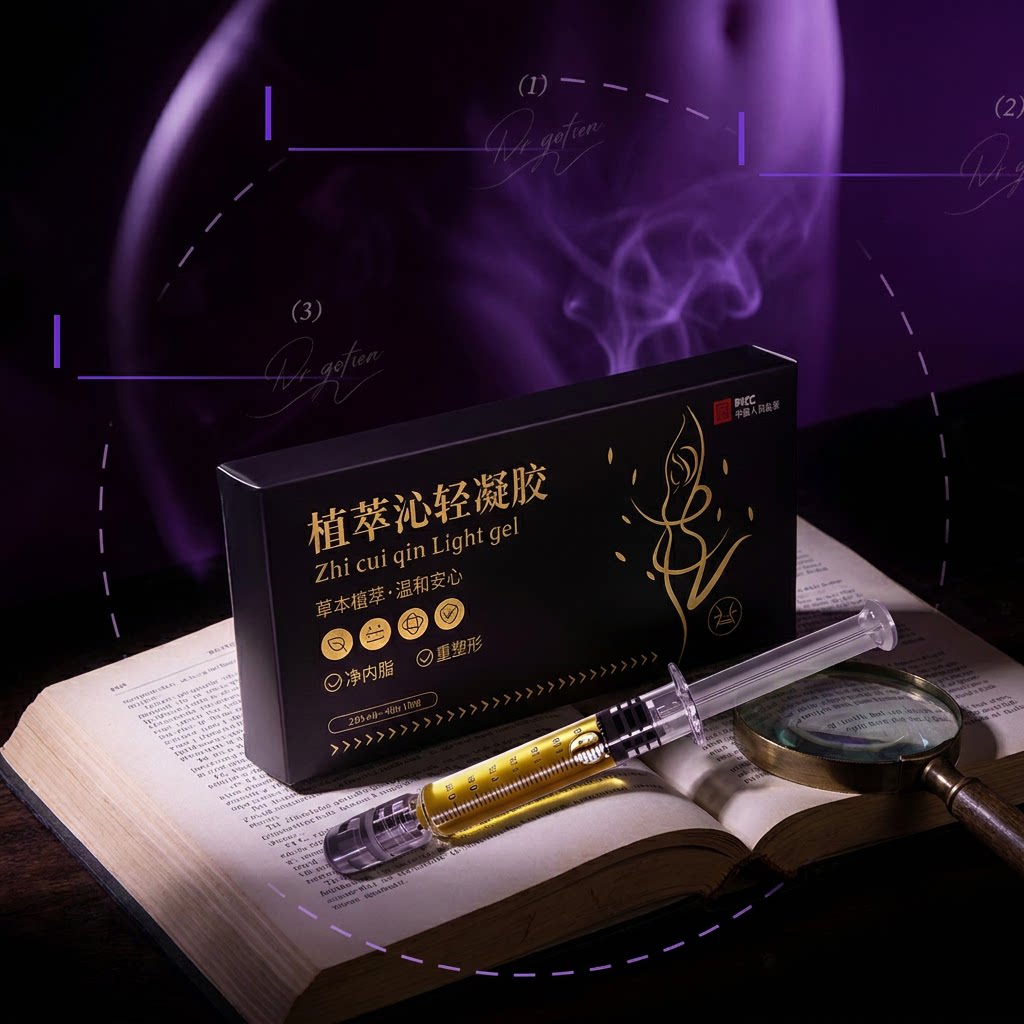 减肥凝胶瘦身全身燃脂暴瘦大肚子塑身按摩贴
