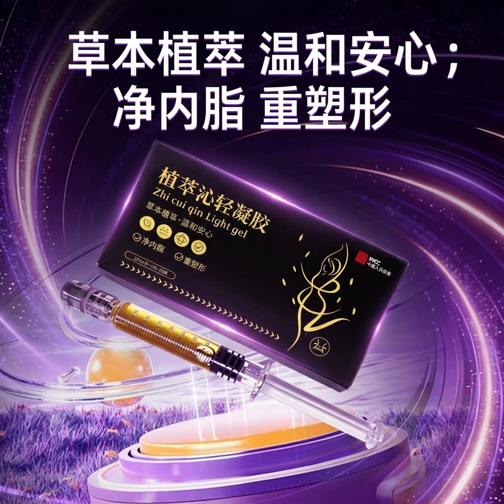 减肥凝胶瘦身全身燃脂暴瘦大肚子塑身按摩贴