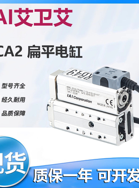 IAI原装伺服电缸RCA2-TFA3NA-I-10-4/2/1S-50/30-A1/A3-N/P/S/M-B