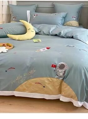芝华5星床上用品，高密度棉加大提花工艺，线下实体店特价销售