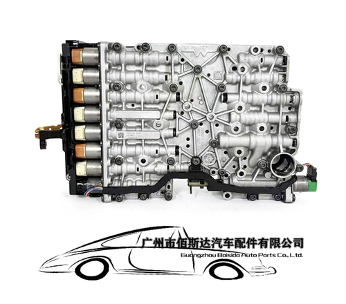 8HP45 8HP50 8HP70 机电阀体 TCM TCU 变速箱 适用于宝马 路虎