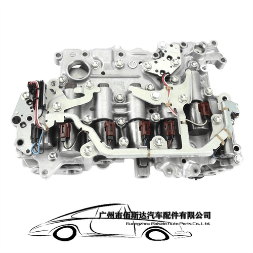 变速器阀体FW6A-ELFW6AEL