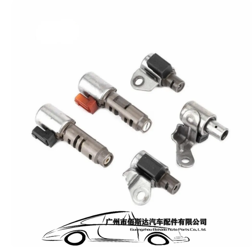 U340E U341E U341F自动变速箱电磁阀5件套适用丰田花冠卡罗拉1.8L