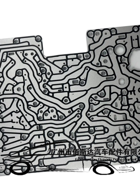 自动变速箱8HP45/55阀体隔板A193/B193密封配件修理包 0501227193