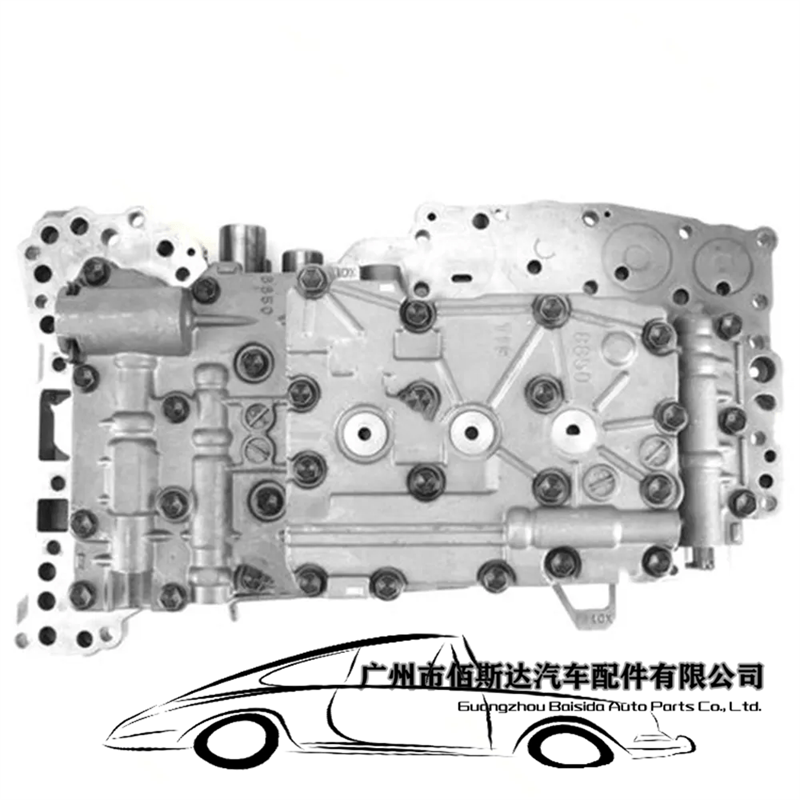 A750F A750E 变速箱阀体，带 7 个电磁阀，适用于丰田雷克萨斯