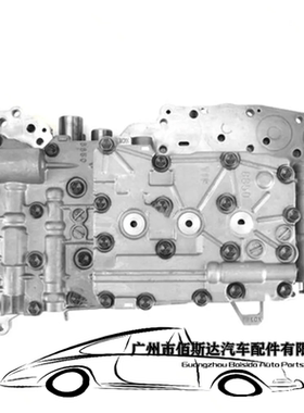 A750F A750E 变速箱阀体，带 7 个电磁阀，适用于丰田雷克萨斯