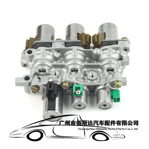 4F27E适用于福克斯马自达 XS4Z-7A098AB 波箱电磁阀 SN0480