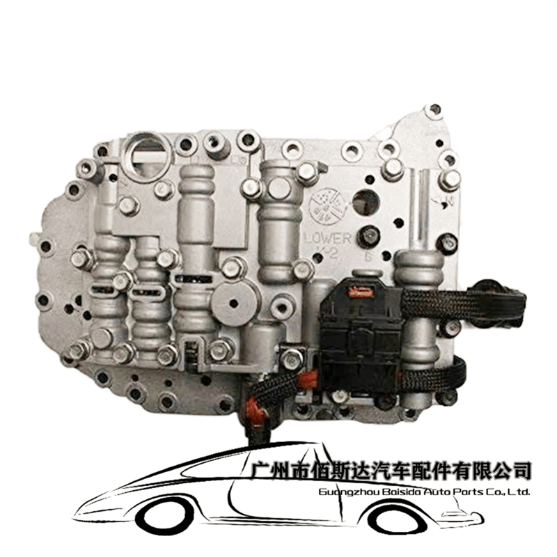 变速箱阀体A4CF1A4CF2汽车零配件