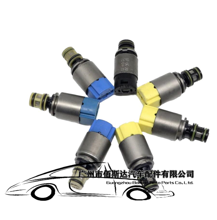 ZF6HP19 6HP21变速箱电磁阀适用于宝马奥迪1068298044 1068298045