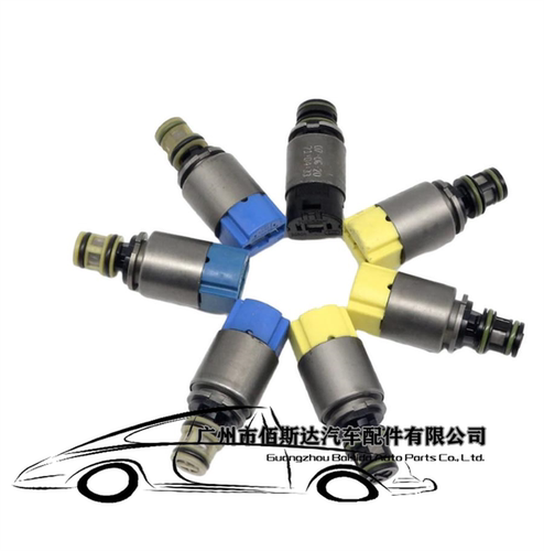 ZF6HP19 6HP21变速箱电磁阀适用于宝马奥迪1068298044 1068298045