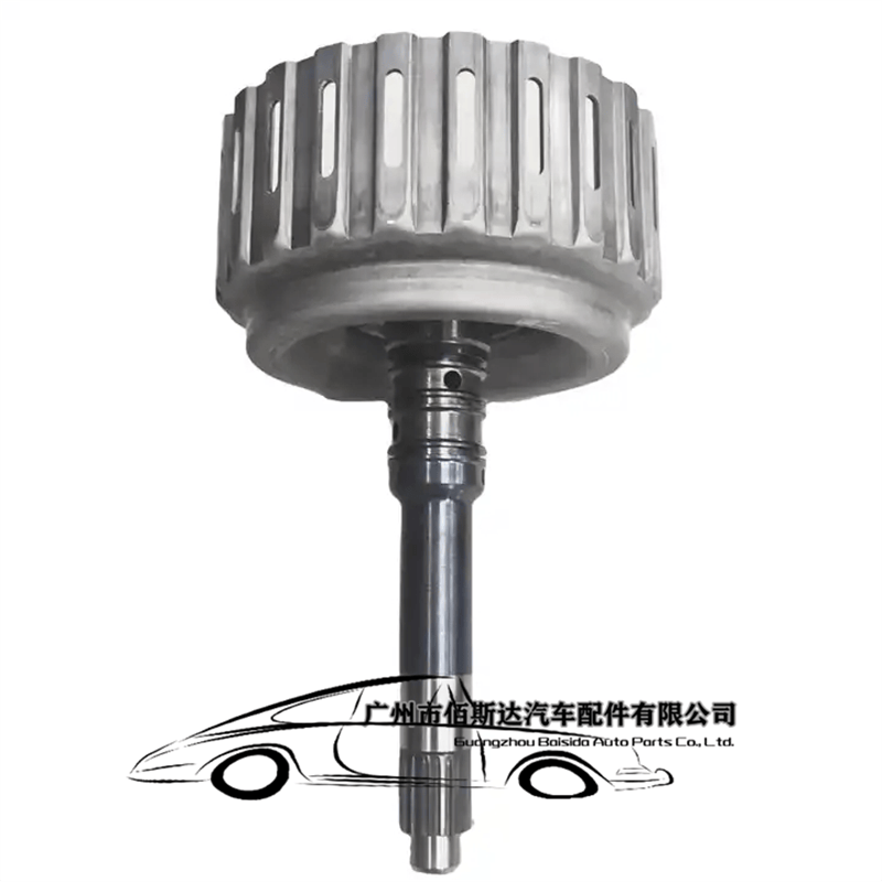 AC60E离合器输入鼓35601-71040适用于丰田自动变速器离合器输入鼓