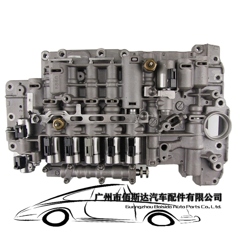 09D 09D325039A TR60SN变速阀体适用于奥迪 Q7 大众途锐保时捷 V6
