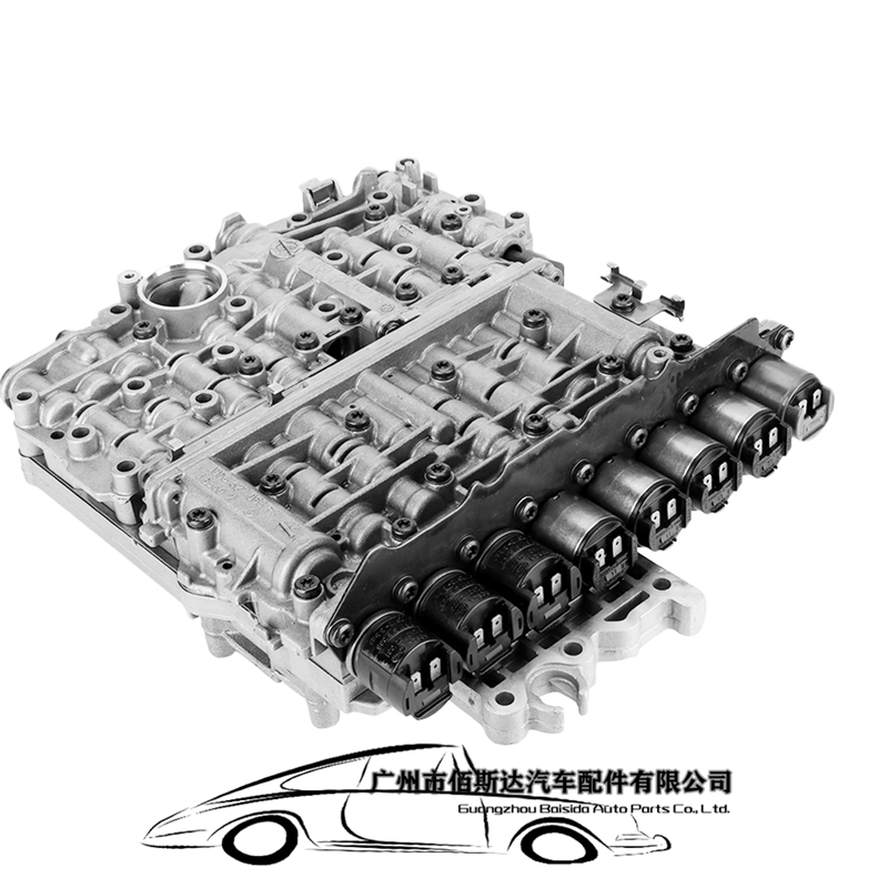 ZF5HP24A 5HP24变速箱阀体适用于宝马奥迪 1058427022