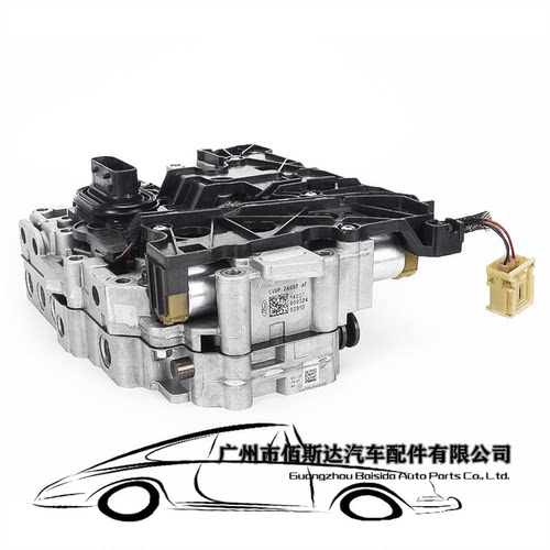 福克斯蒙迪欧变速箱阀体总成
