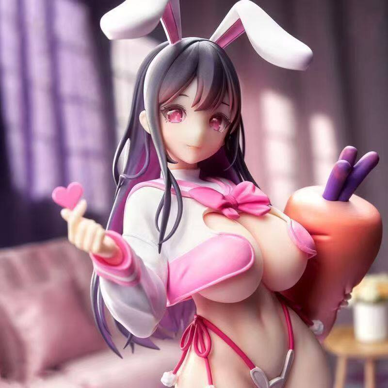 漫周边美少女JK兔女郎·卯之樱