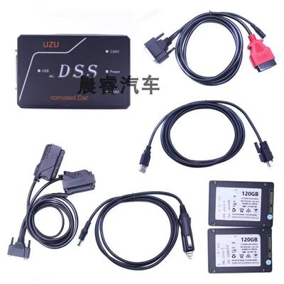 2025 五十铃 ISUZU E-IDSS G-IDSS ABS卡车 挖掘机检测诊断仪