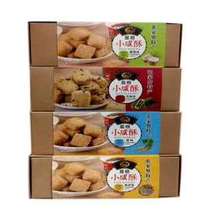 湘西缘小咸酥168克    张家界特产伴手礼