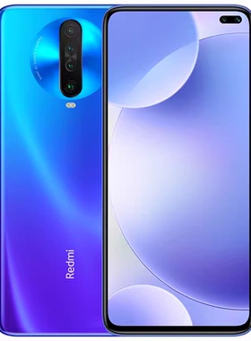 MIUI/小米 Redmi K30 5G 8G+128G 游戏学生备用手机 原屏未拆修