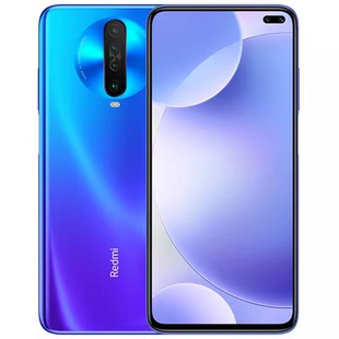 K30 MIUI 游戏学生备用手机 Redmi 128G 原屏未拆修 小米